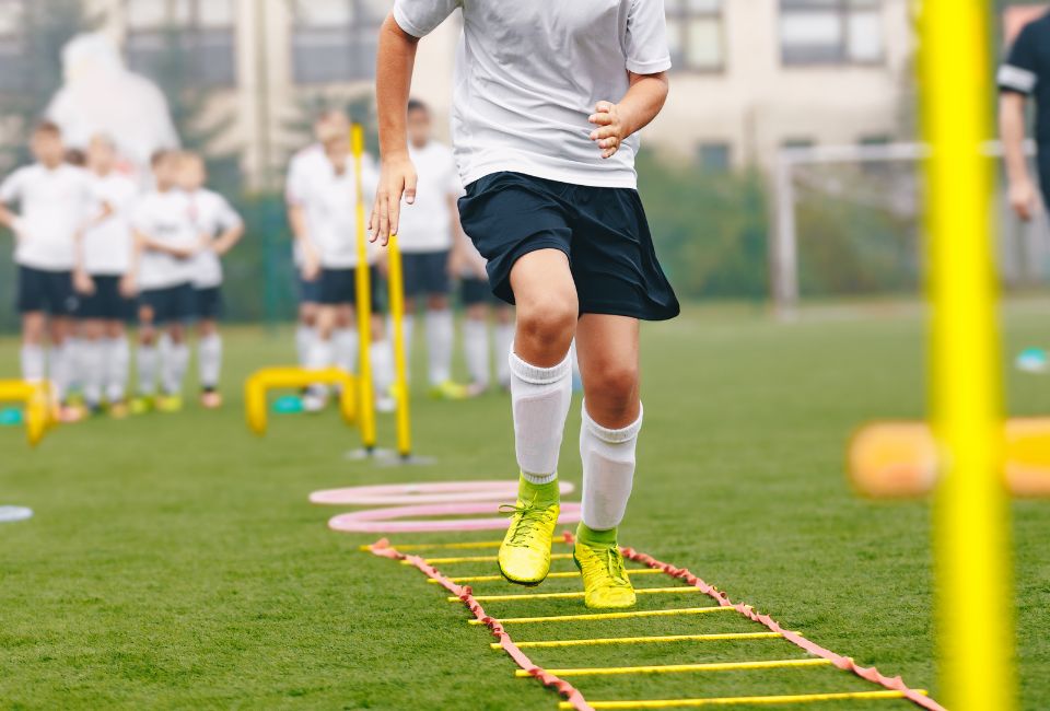 Tips for Improving Your Soccer Skills