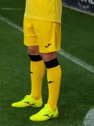 Soccer Shorts & Pants