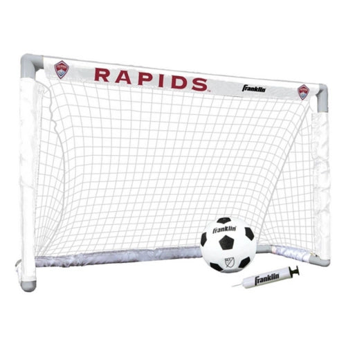 Franklin Colorado Rapids Soccer Goal & Ball Set