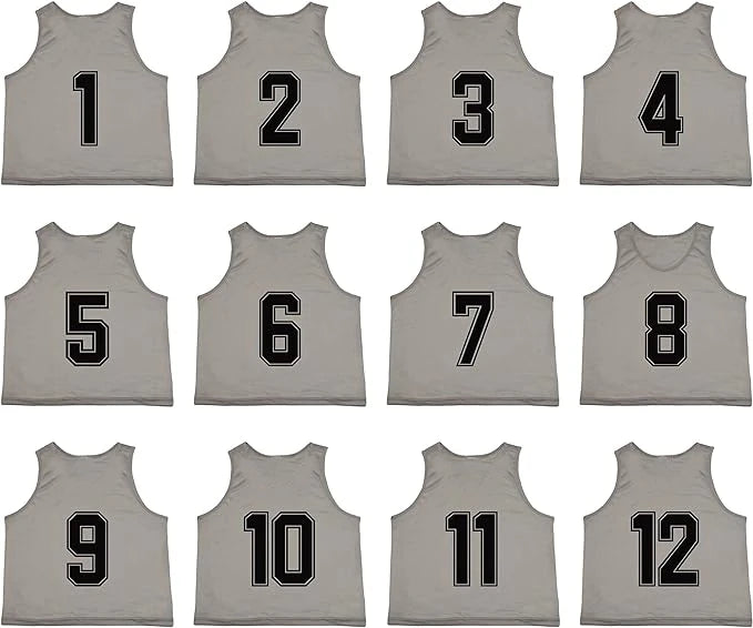 Mesh pinnies