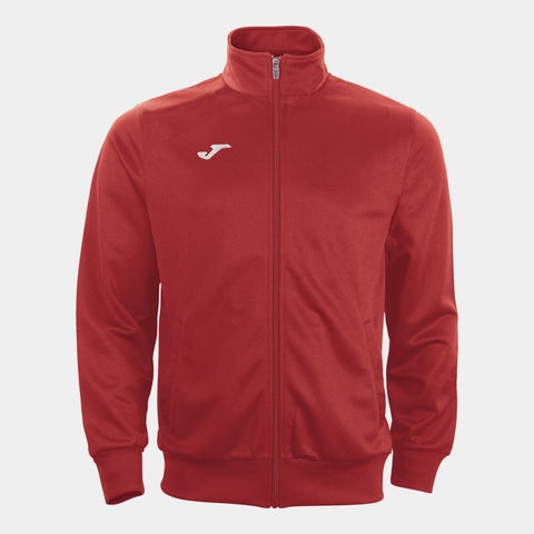 Buy red Joma Gala Full Zip Sweatshirt