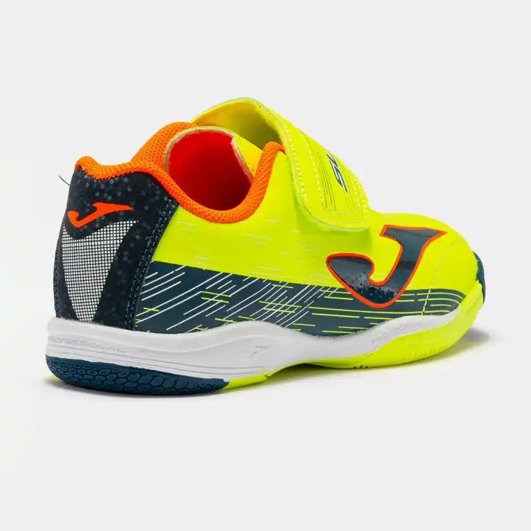Joma Kids/Youth Supercopa JR Velcro Turf Soccer Shoes