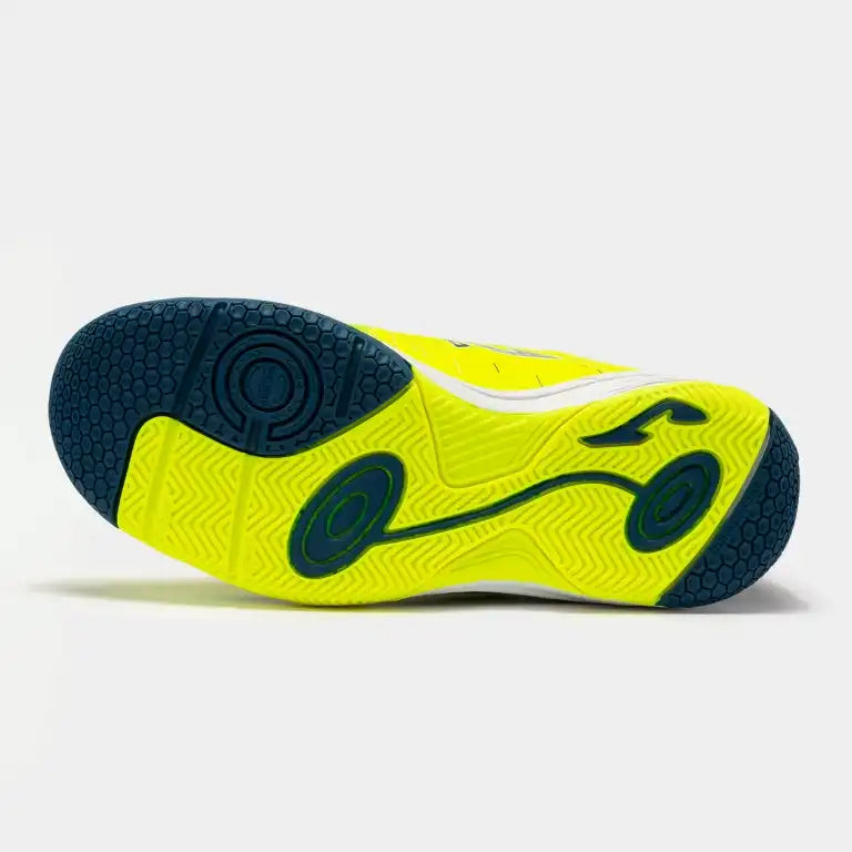 Joma Kids/Youth Supercopa JR Velcro Turf Soccer Shoes