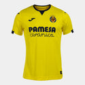 Joma Villarreal Home Team Short Sleeve Fan Jersey 23/24 Season - 1