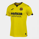 Joma Villarreal Home Team Short Sleeve Fan Jersey 23/24 Season - 4