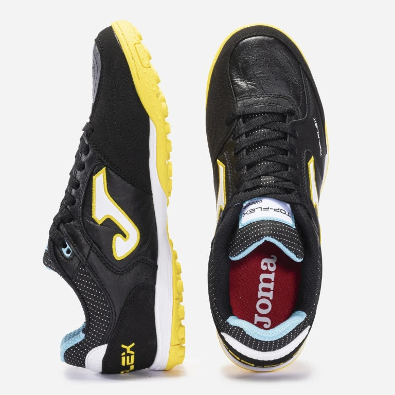 Joma Top Flex 2301 Turf Soccer Shoes - Yellow