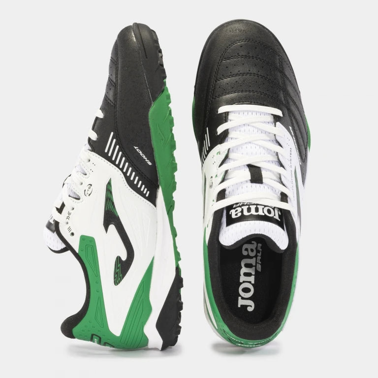 Joma Cancha 2401 Turf Soccer Shoes - Green