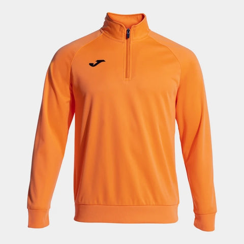 Buy orange Joma Faraon I Sweatshirt Half Zipper