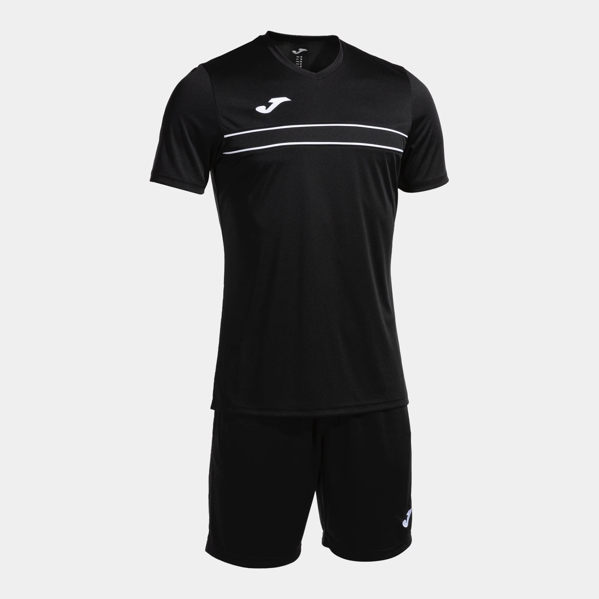 Joma Victory Men’s Soccer Uniform Set front view