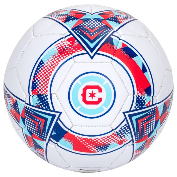 Franklin Chicago Fire Soccer Ball