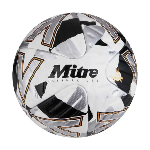 Mitre Ultimax Evo Soccer Ball - 1