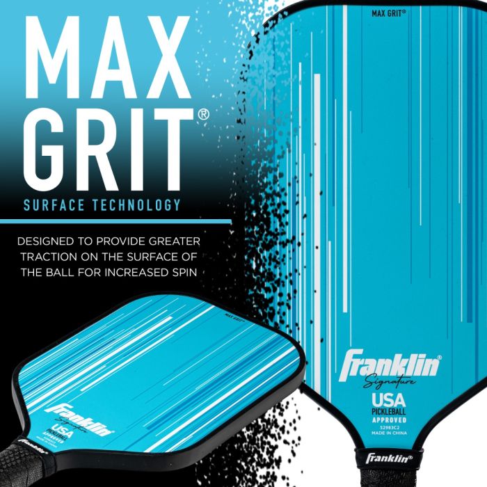 Franklin Signature Pro Fiberglass Power Pickleball Paddle