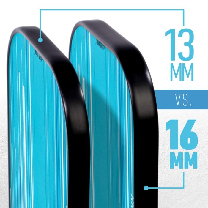 Franklin Signature Pro Fiberglass Power Pickleball Paddle