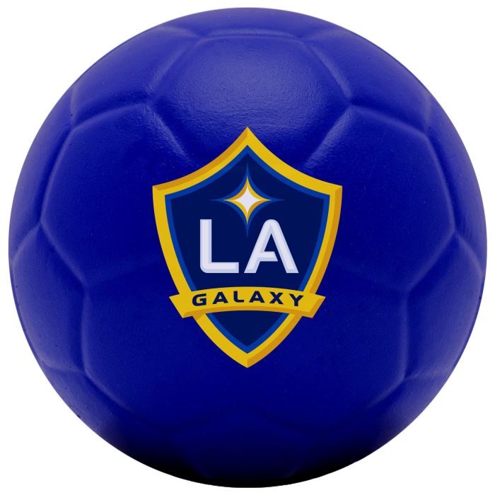 Franklin MLS Los Angeles Galaxy Club Foam Stress Balls - Pack of 12