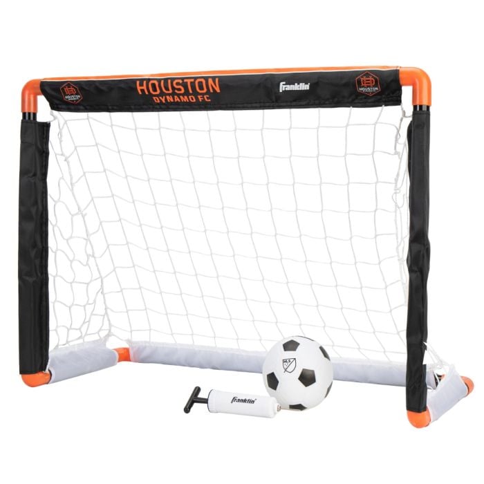 Franklin Houston Dynamo FC Soccer Goal & Ball Set