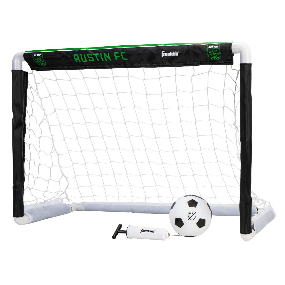 Franklin Austin FC Soccer Goal & Ball Set