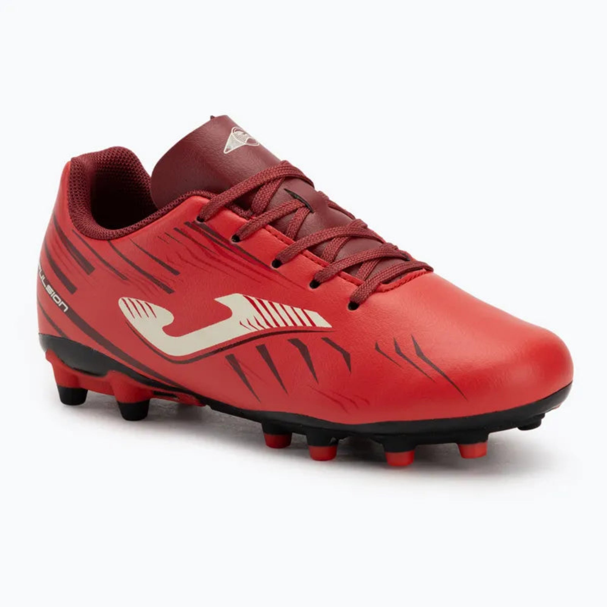 Joma Propulsion Jr Kids/Youth Soccer Cleats (FG) - Red
