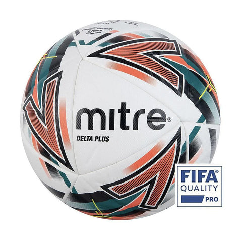 Mitre Delta Plus Soccer Ball  FIFA Quality Pro