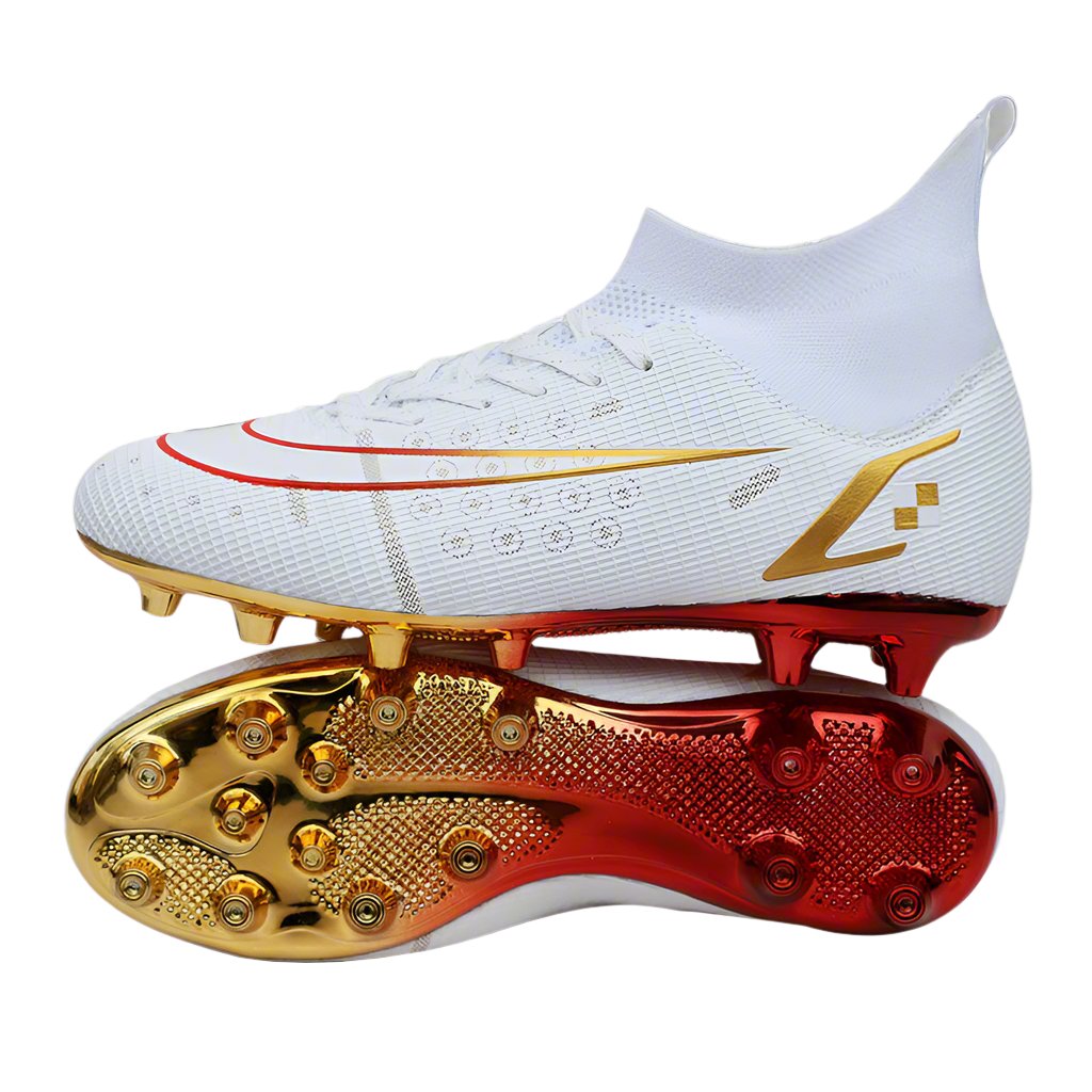 Men/Women Soccer Cleats for Football Softball and Baseball, Artificial Grass & Lawn