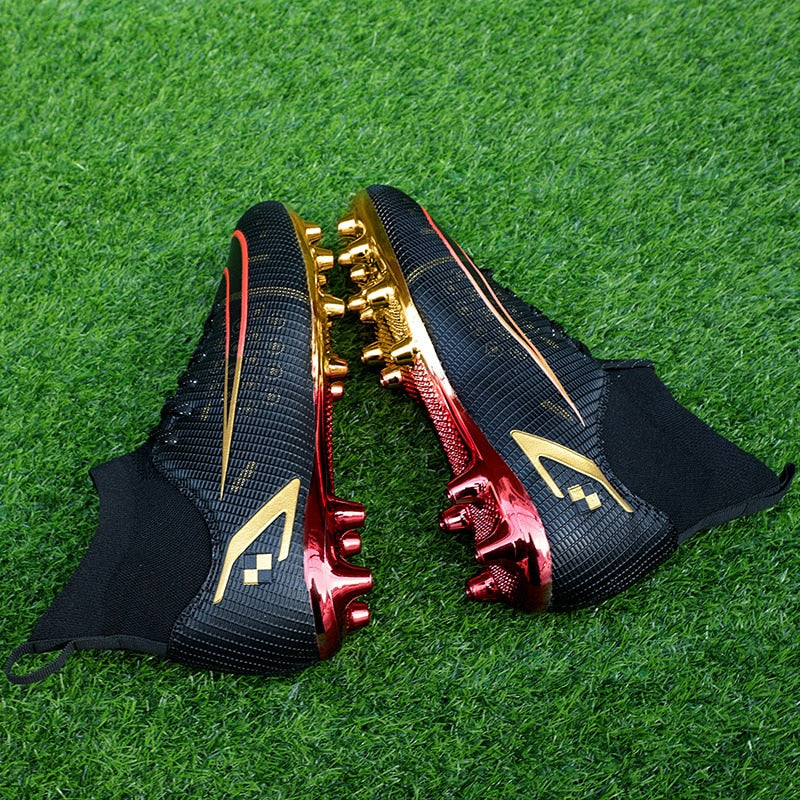 Men/Women Soccer Cleats for Football Softball and Baseball, Artificial Grass & Lawn
