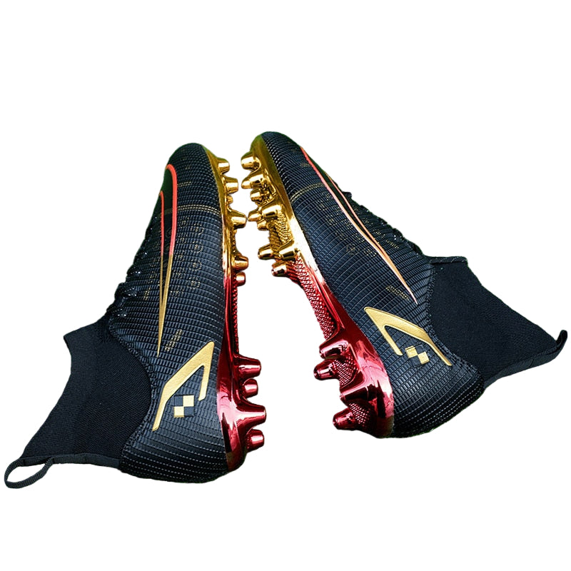 Men/Women Soccer Cleats for Football Softball and Baseball, Artificial Grass & Lawn