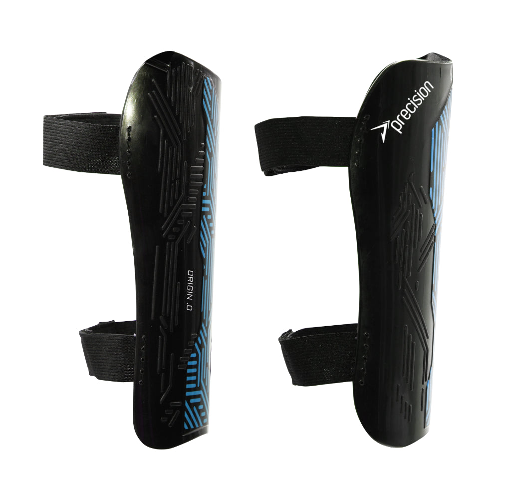 Precision Origin 0 Strap Shin Guards
