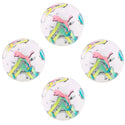 Soccer Ball Pack of 10, 6, 4 Puma Orbita 6 MS Training Soccer Ball Multiple Sizes plus Bag - 11