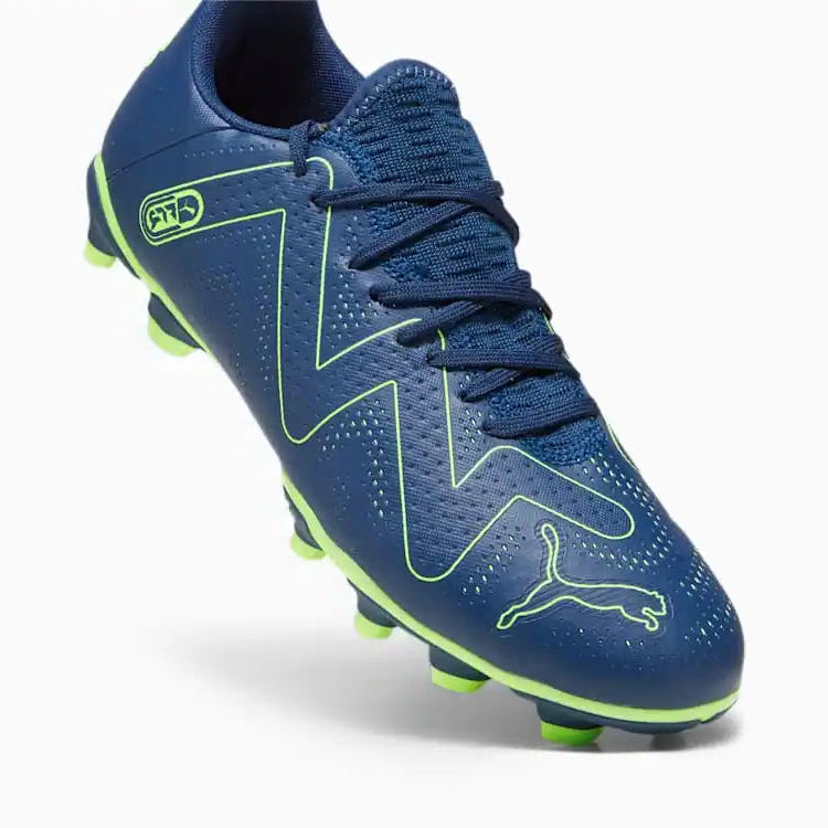 Puma Men's Future Play firm ground soccer cleats