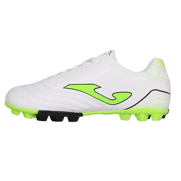 Joma Toledo Kids/Youth Soccer Cleats - White