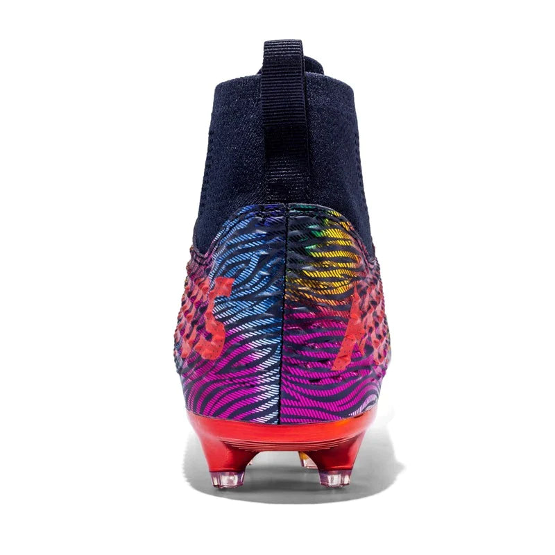 Men/Women Soccer Cleats for Firm Ground Football, Soccer, Baseball, Softball