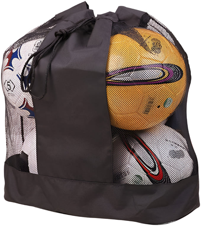Heavy-Duty Waterproof Duffel Ball Bag