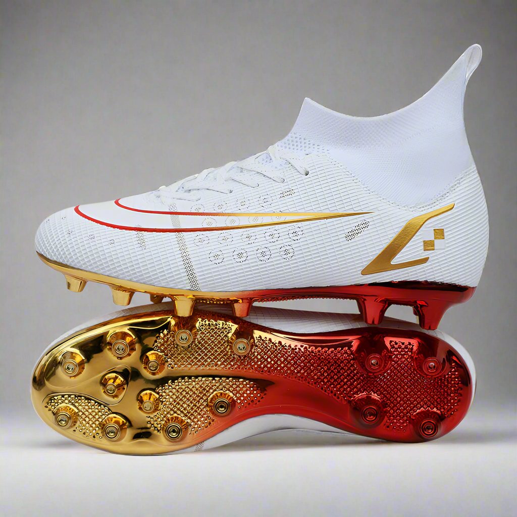 Kids/Youth Soccer Cleats for Football Softball and Baseball, Artificial Grass & Lawn