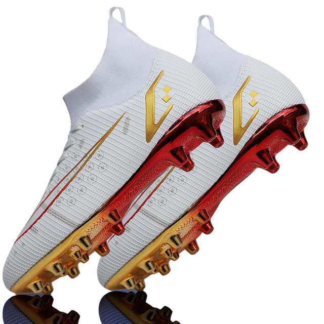 Kids/Youth Soccer Cleats for Football Softball and Baseball, Artificial Grass & Lawn