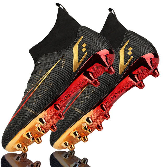 Kids/Youth Soccer Cleats for Football Softball and Baseball, Artificial Grass & Lawn