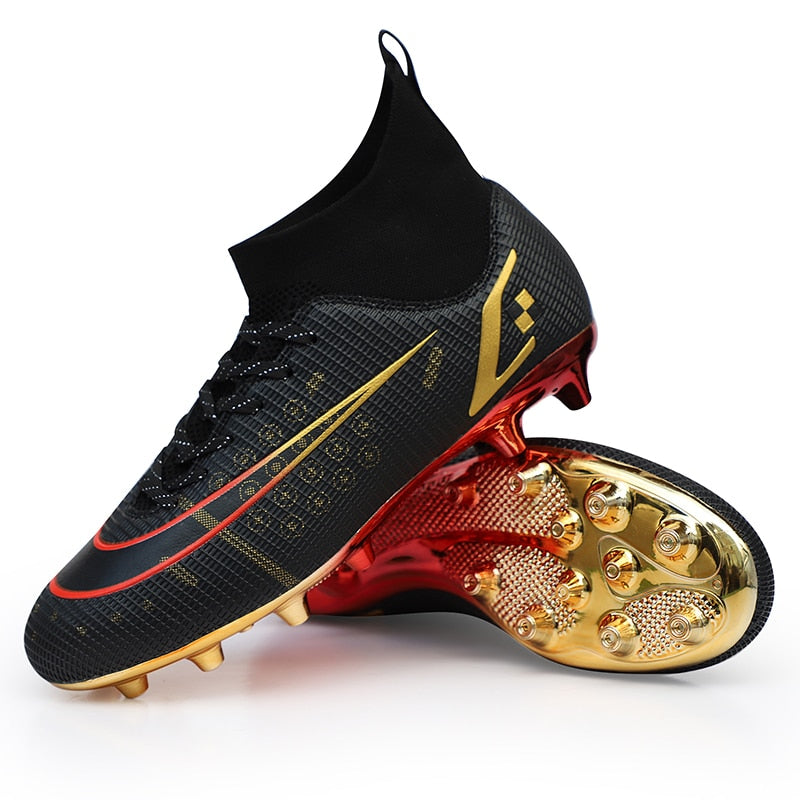 Kids/Youth Soccer Cleats for Football Softball and Baseball, Artificial Grass & Lawn