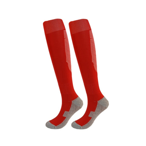 Buy red-1 Compression Socks for Soccer, Running.
