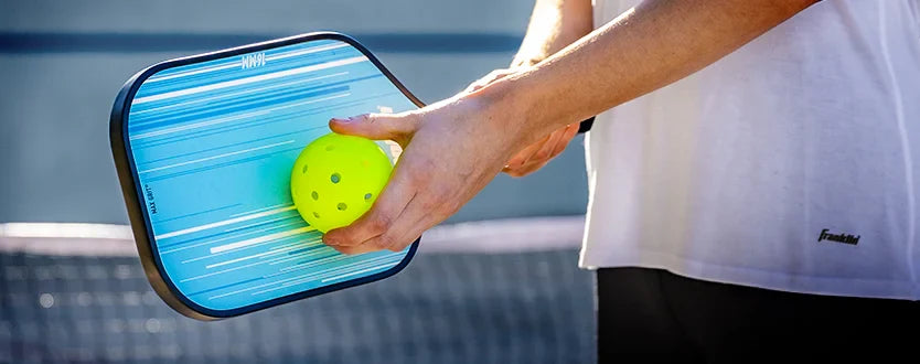 Pickleball Paddle, Pickleballs, pickleball gear, pickleball