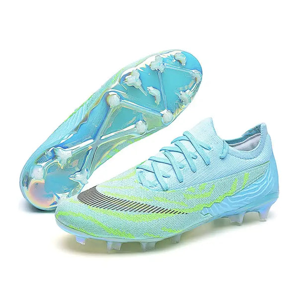 Kids / Youth Soccer Cleats Ultralight CR7 Soccer Cleats for Firm Ground or Artificial Grass. - 15