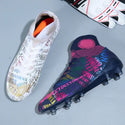Kid Youth Cleats for Firm Ground or Artificial Grass for Football, Soccer, Baseball or Softball - 13
