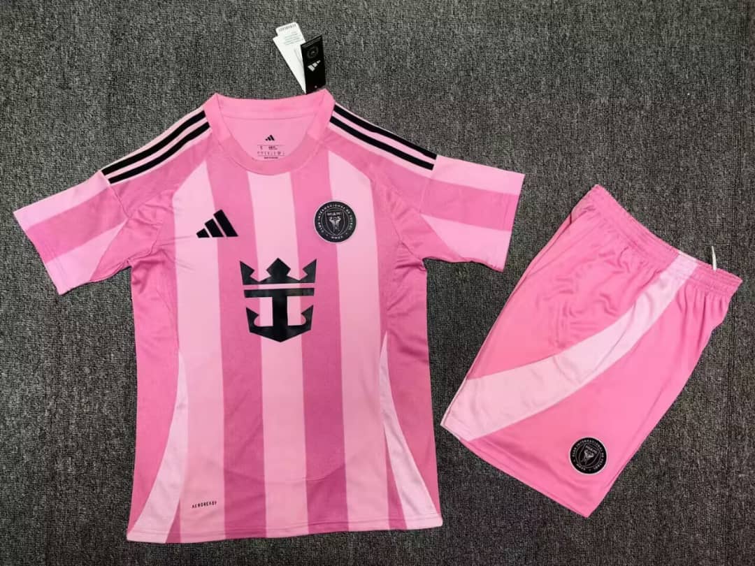 Messi Miami Jersey Home and Away Team.