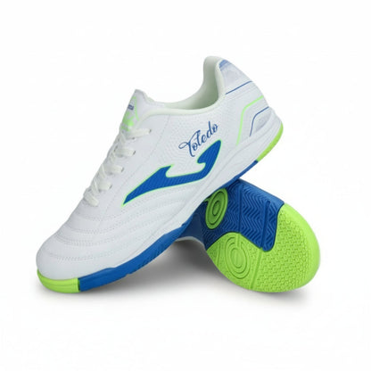 Joma Toledo 2402 IN Junior - White