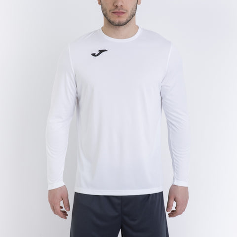 Joma T-Shirt Combi Long Sleeve - 0