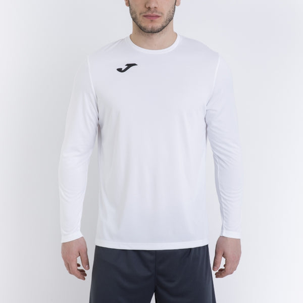 Joma T-Shirt Combi Long Sleeve - 2