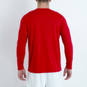 Joma T-Shirt Combi Long Sleeve - 15