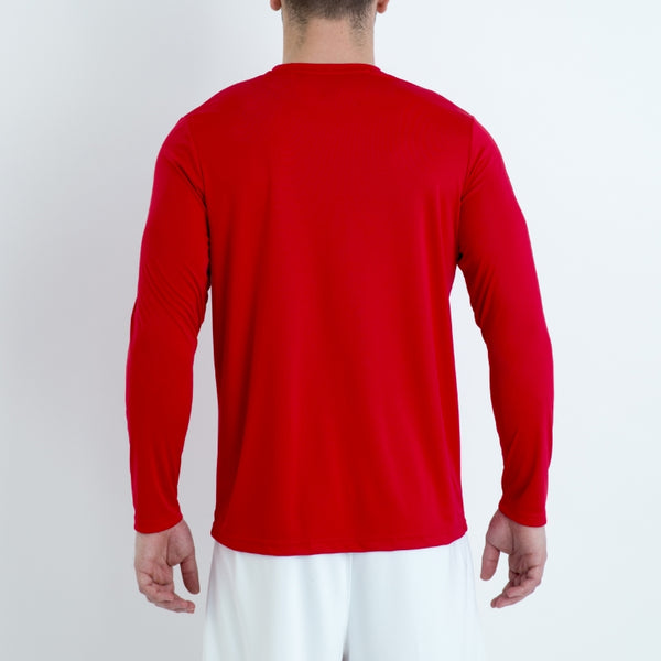 Joma T-Shirt Combi Long Sleeve - 15