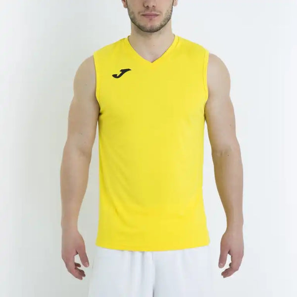 Joma T-Shirt Combi Sleeveless - 32