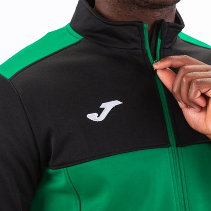 Joma Winner Full Zip Sweatshirt