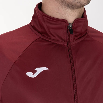 Joma Gala Full Zip Sweatshirt