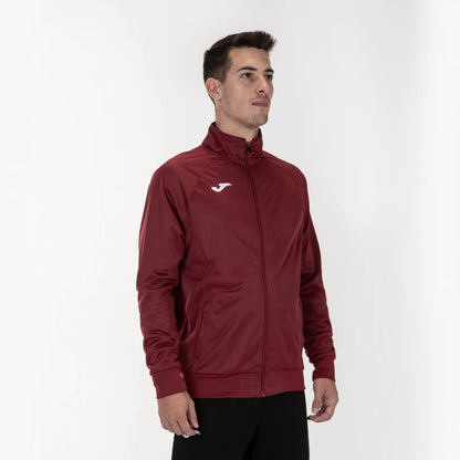 Joma Gala Full Zip Sweatshirt