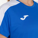 Joma Academy Short Sleeve Women's Training Jersey - 22